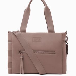 DAGNE DOVER WADE NEOPRENE DIAPER TOTE
⭐️read description at bottom